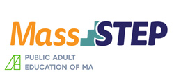 Logo of Mass Step - Public Adult Education of MA